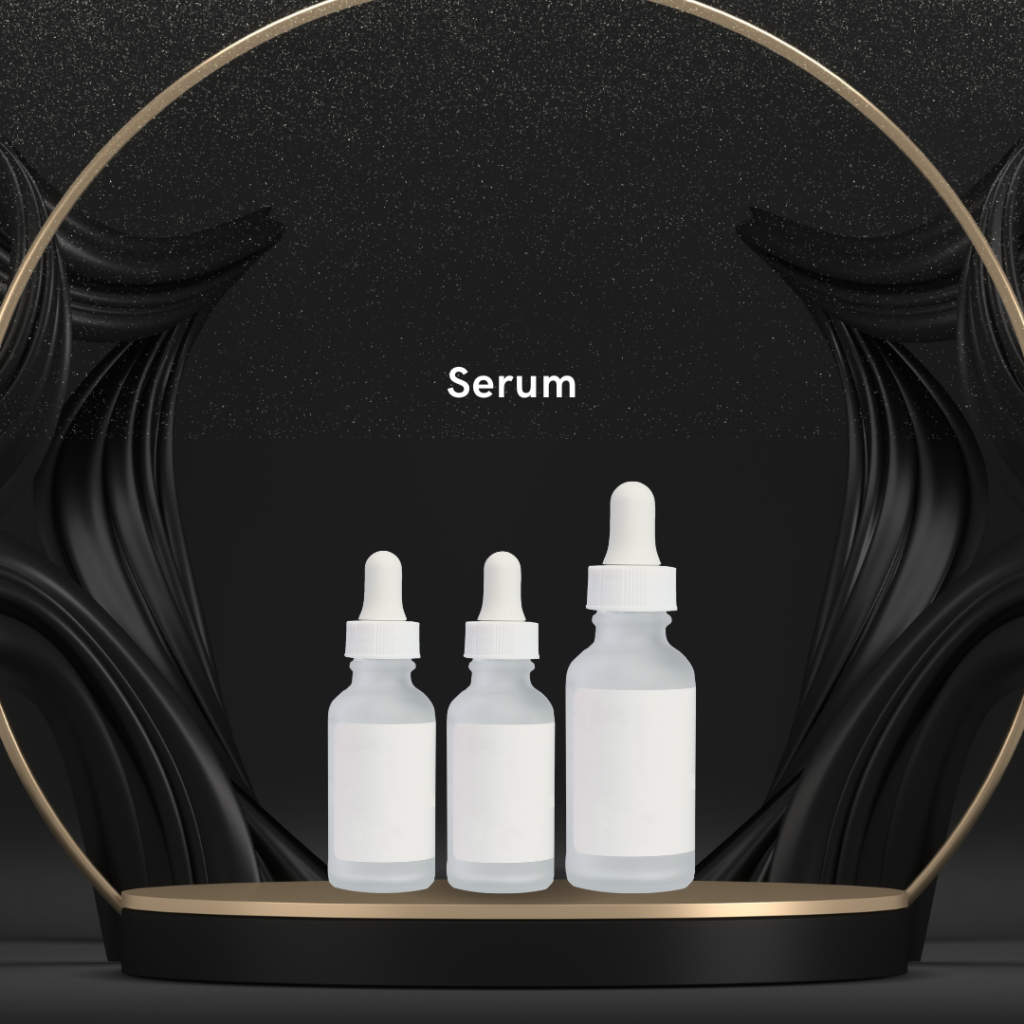 Hair growth serum