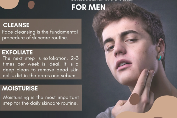 Skin Care Routine for Men: A Complete Guide for Healthy, Radiant Skin! ஆண்களுக்கான சரும பராமரிப்பு வழக்கம்: ஆரோக்கியமான, பொலிவான சருமத்திற்கான முழுமையான வழிகாட்டி! 2025 Skin Care Routine for Men