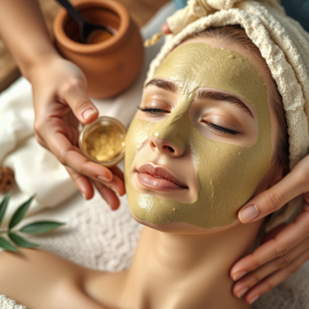 Home Remedies for Glowing Skin