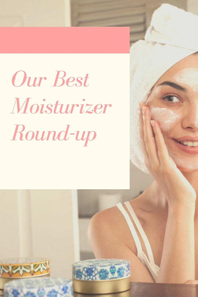 Moisturizer Night Skin Care Routine