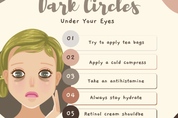 How to Remove Dark Circles Effectively? கருவளையங்களுக்கு குட்-பை சொல்லலாம்! how to remove dark circles